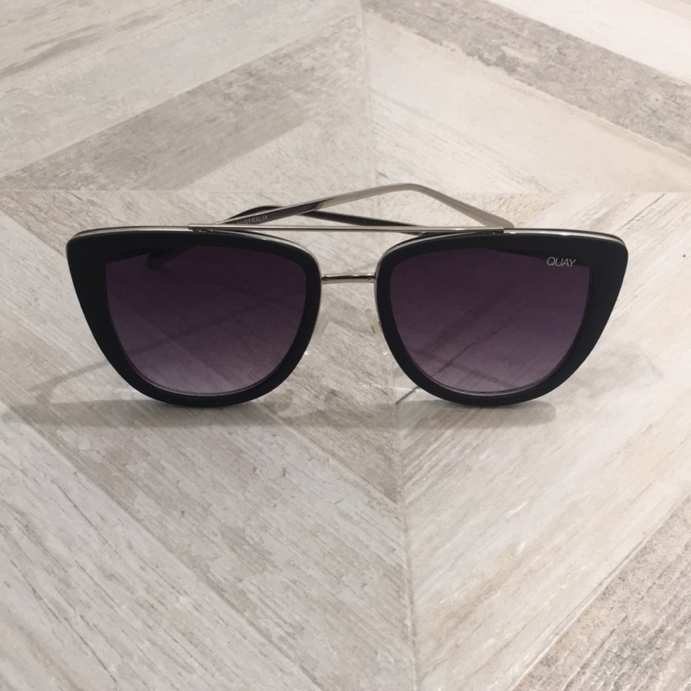 Quay Sunglasses